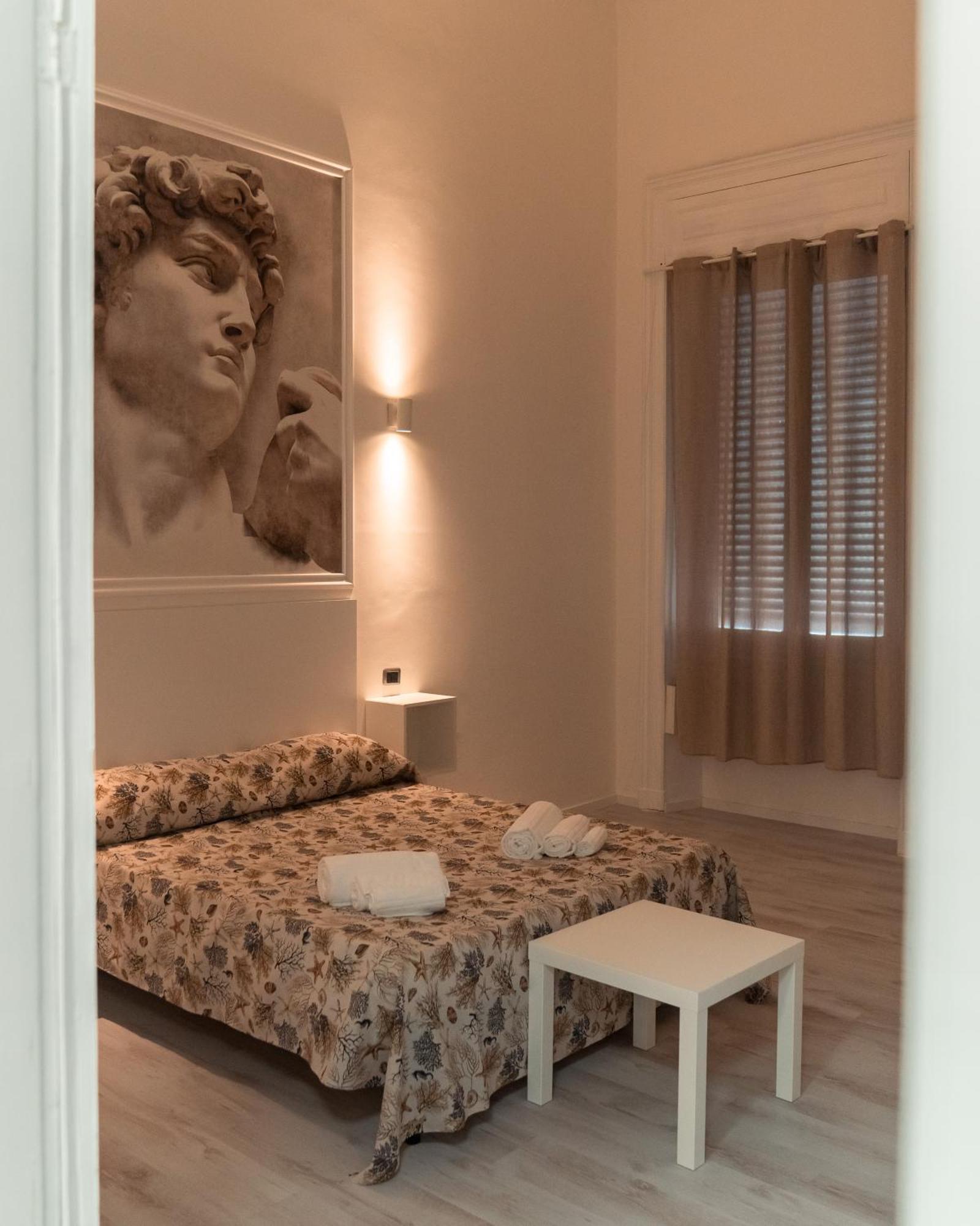 B&B Art Reggio Calabria Exterior foto