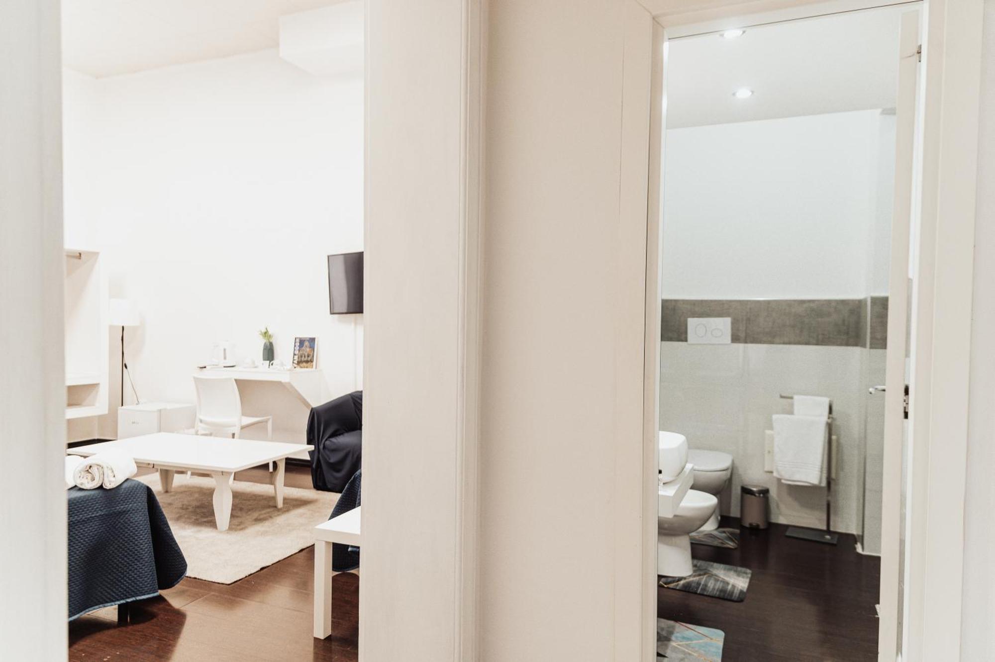 B&B Art Reggio Calabria Exterior foto