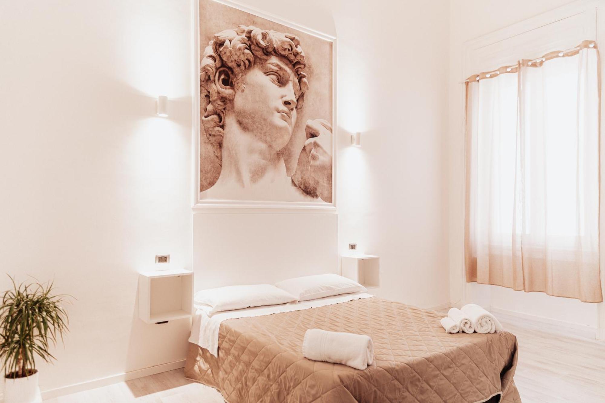 B&B Art Reggio Calabria Exterior foto