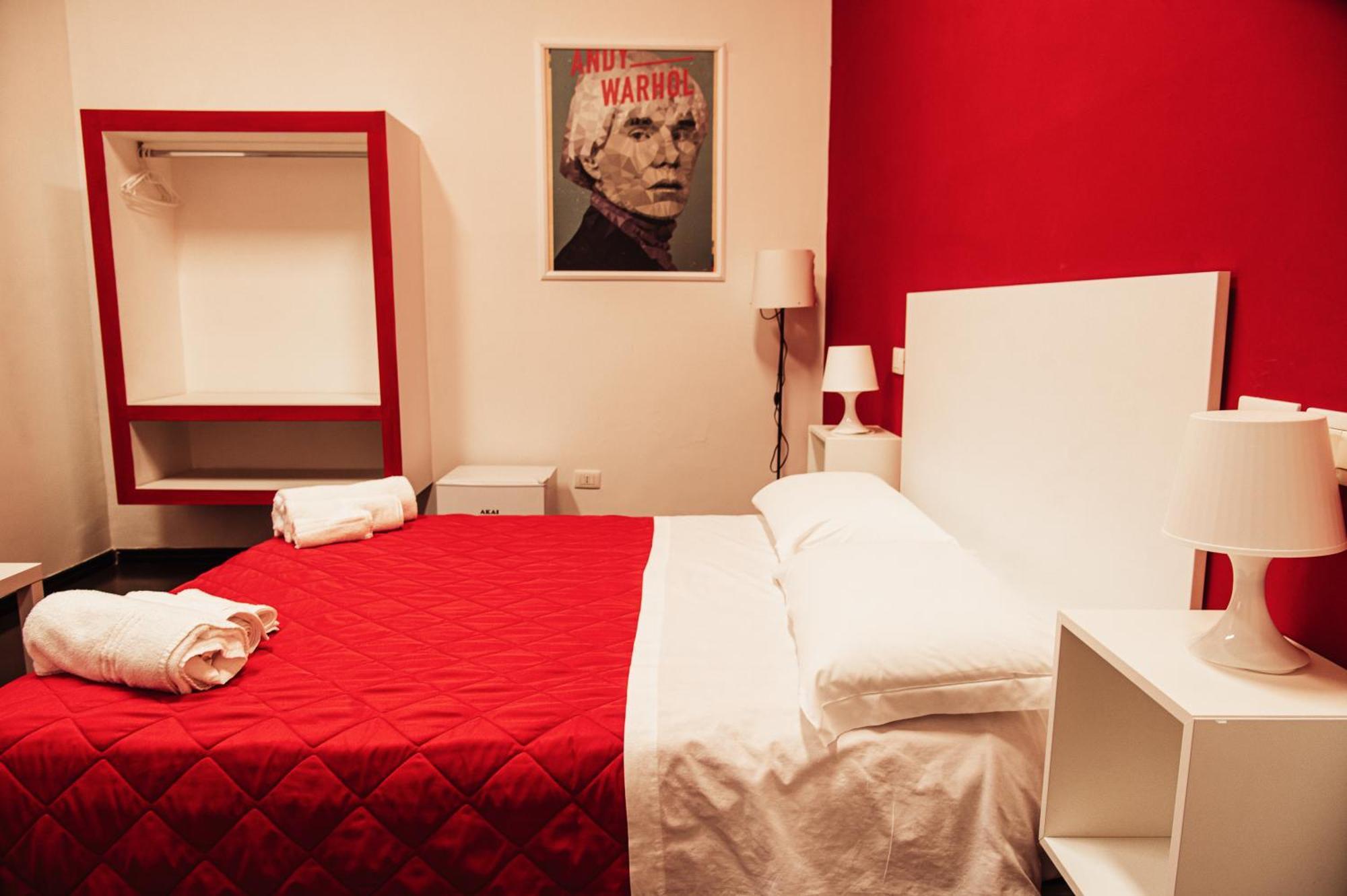 B&B Art Reggio Calabria Exterior foto