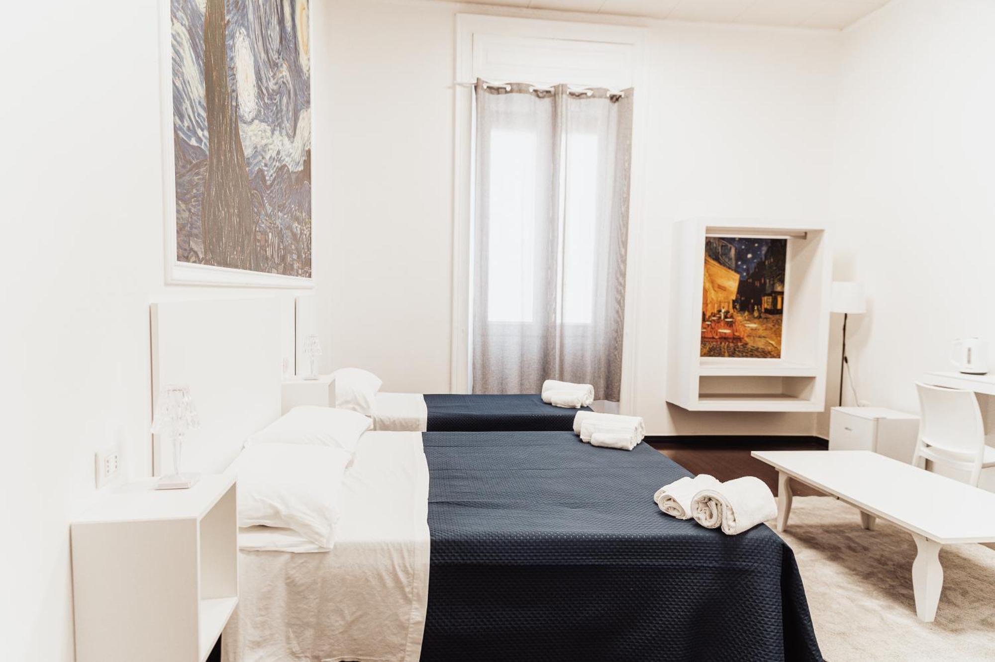 B&B Art Reggio Calabria Exterior foto