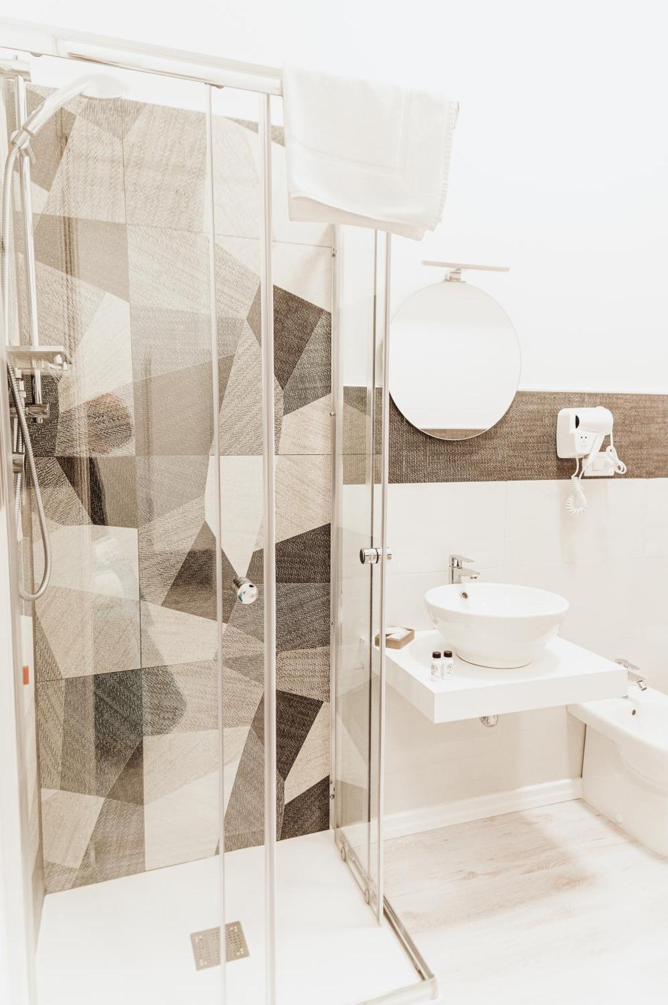 B&B Art Reggio Calabria Exterior foto