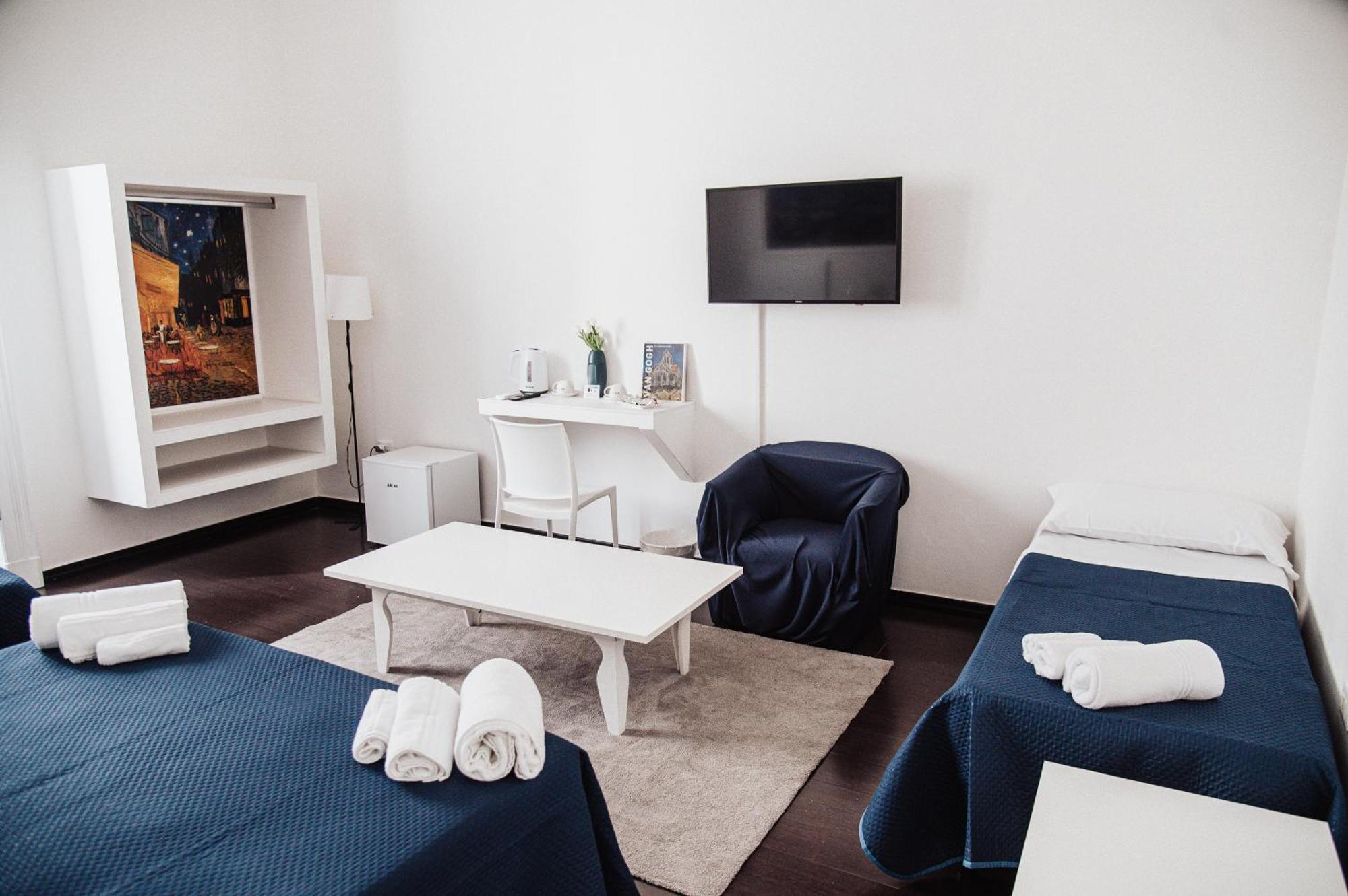 B&B Art Reggio Calabria Exterior foto