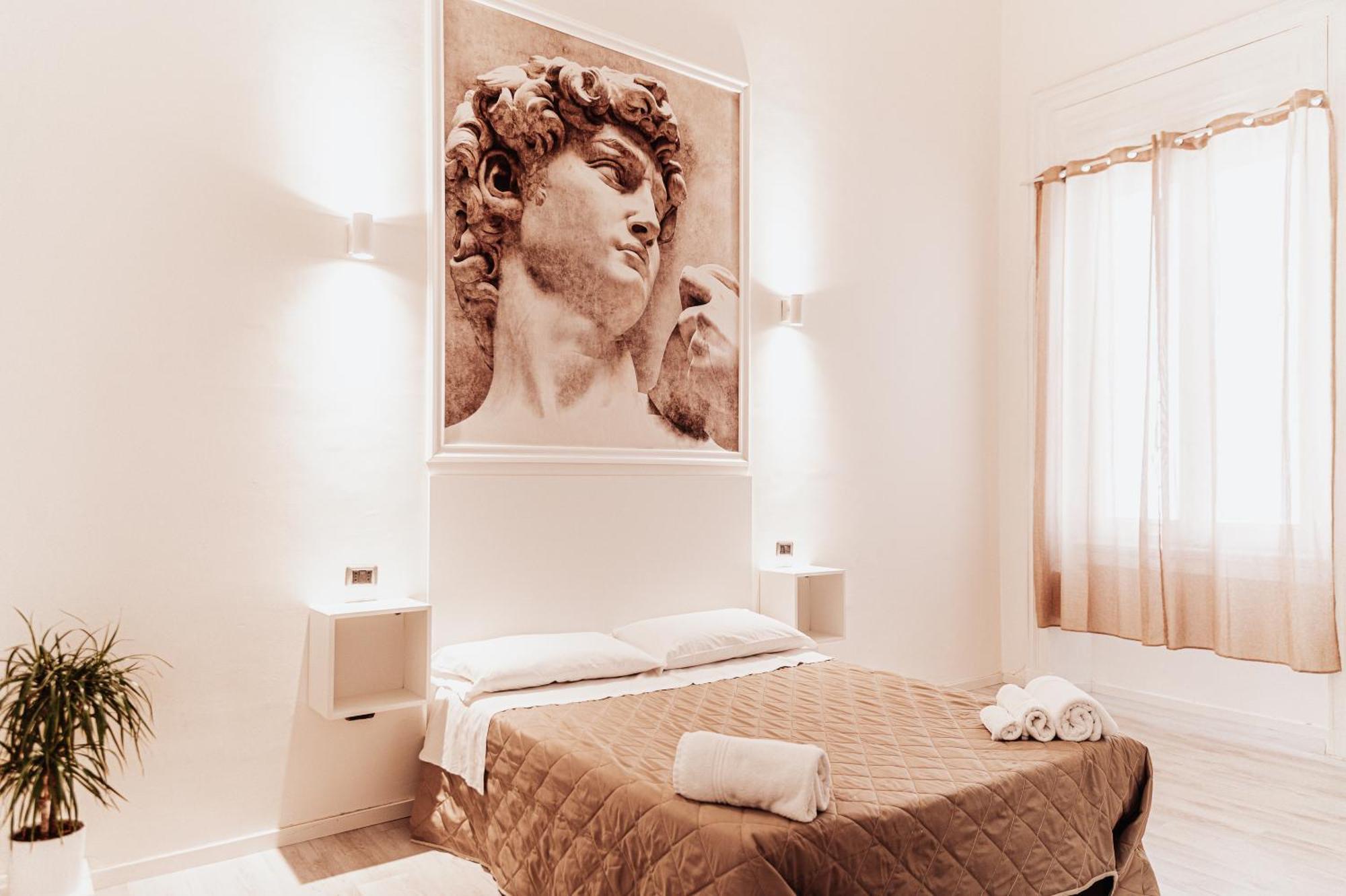 B&B Art Reggio Calabria Exterior foto