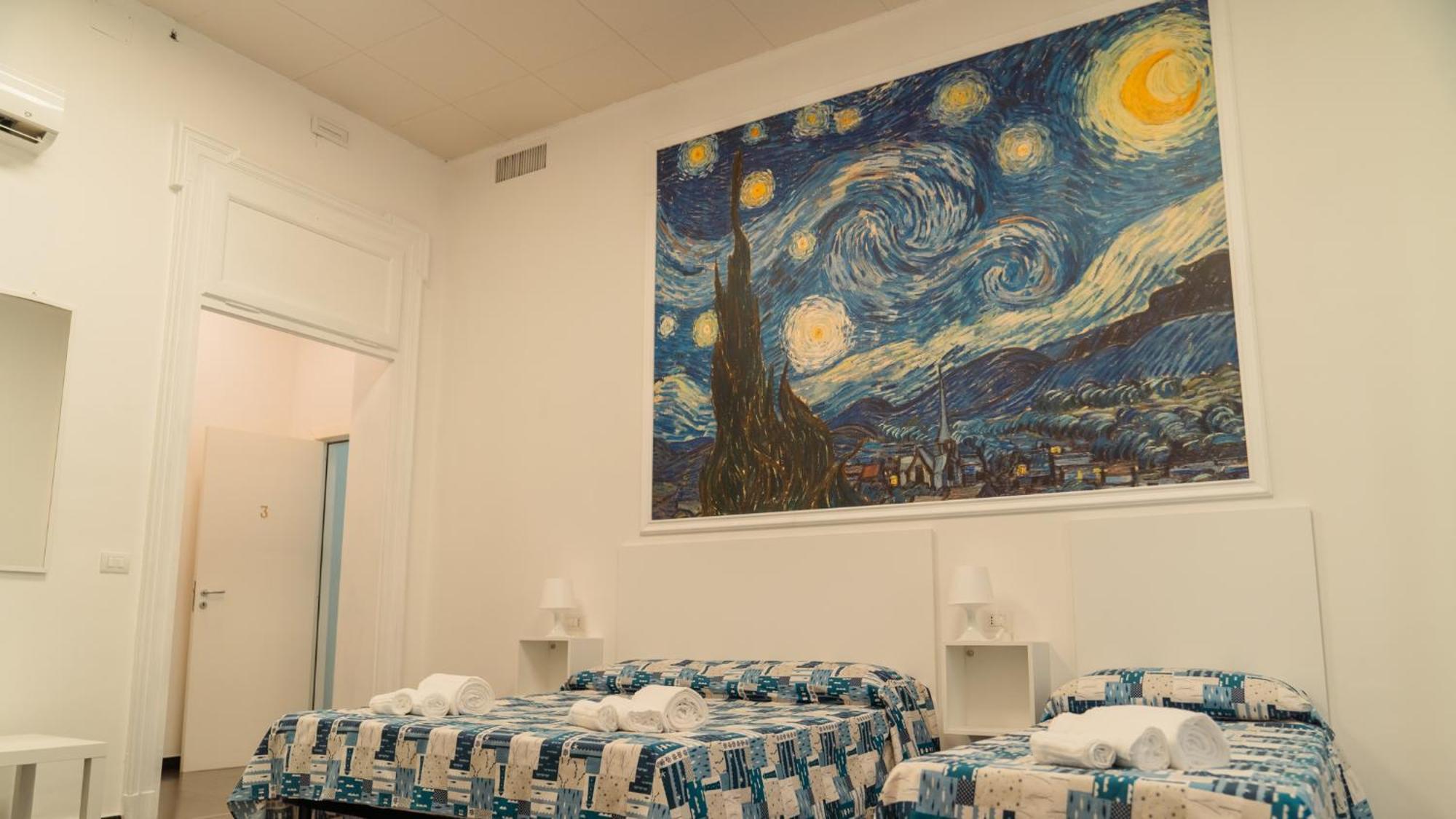 B&B Art Reggio Calabria Exterior foto